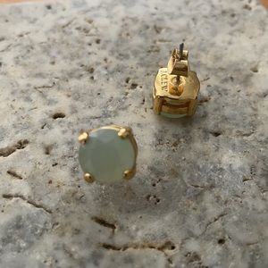 J crew stud earrings